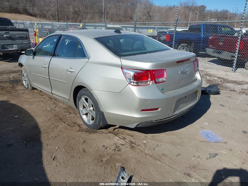 2014 Chevrolet Malibu 1Lt
