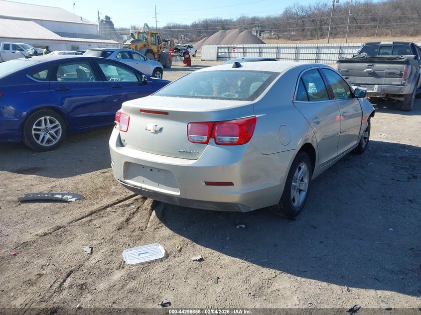2014 Chevrolet Malibu 1Lt