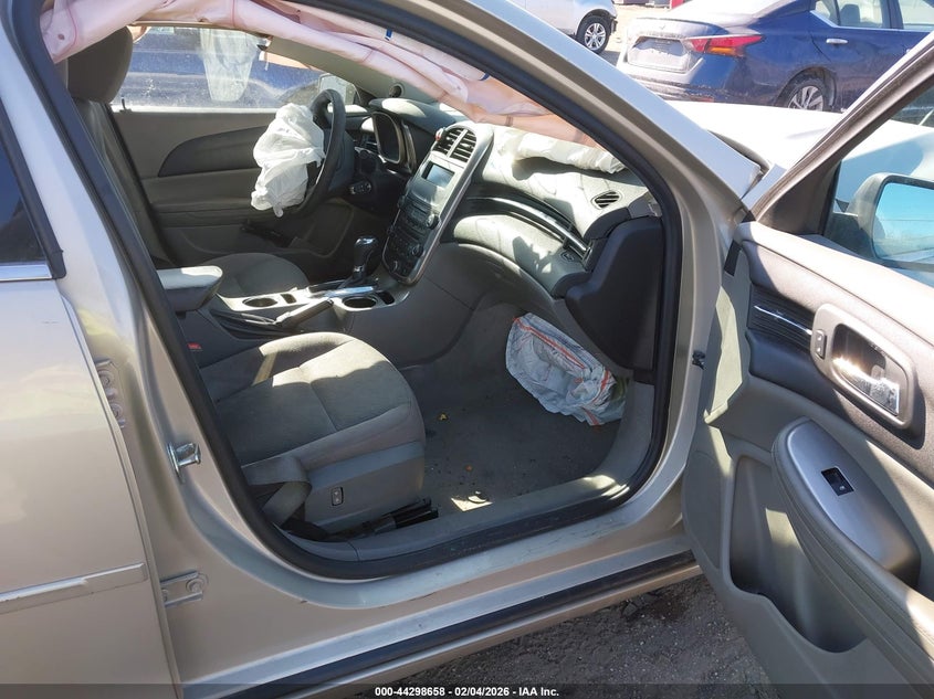 2014 Chevrolet Malibu 1Lt