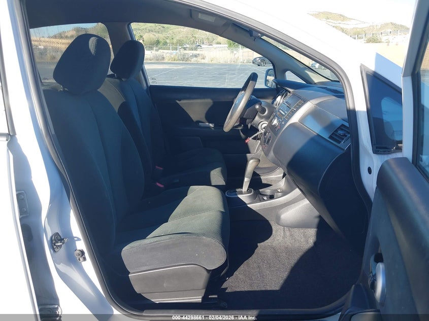 2011 Nissan Versa 1.8S