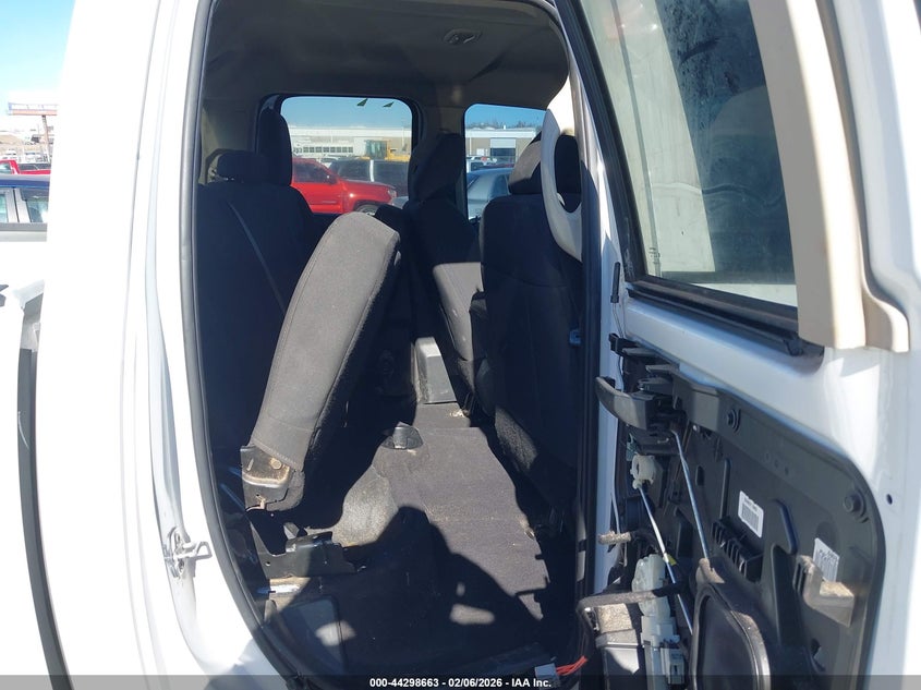 2019 RAM 1500 TRUCK 3.6L V-6 DOHC, VVT, 305HP