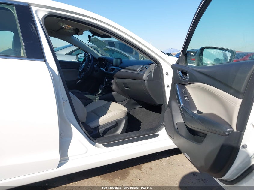 2017 Mazda Mazda6 Touring