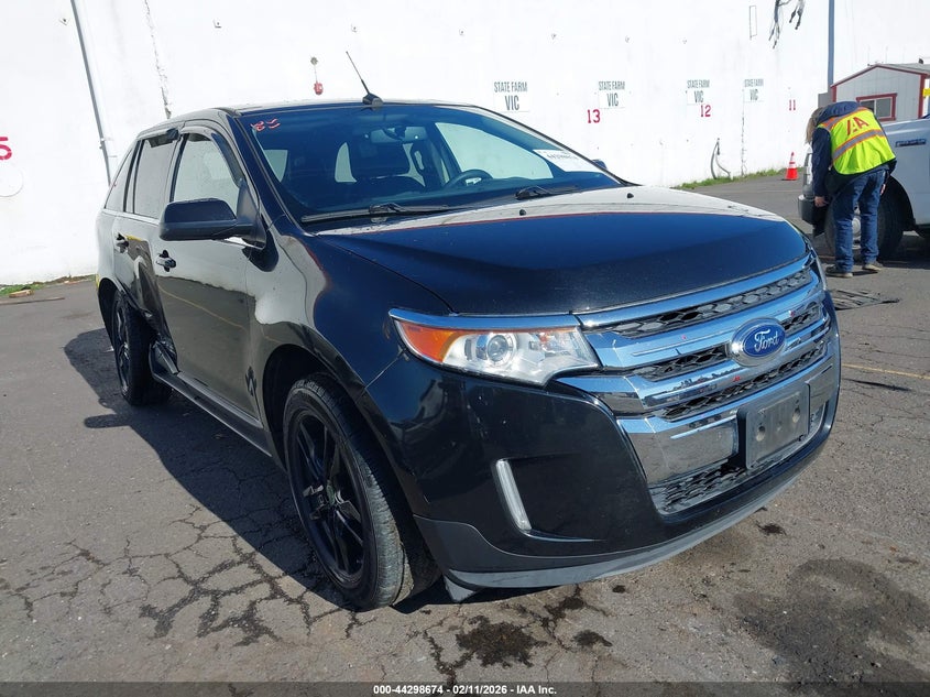 2012 Ford Edge Limited