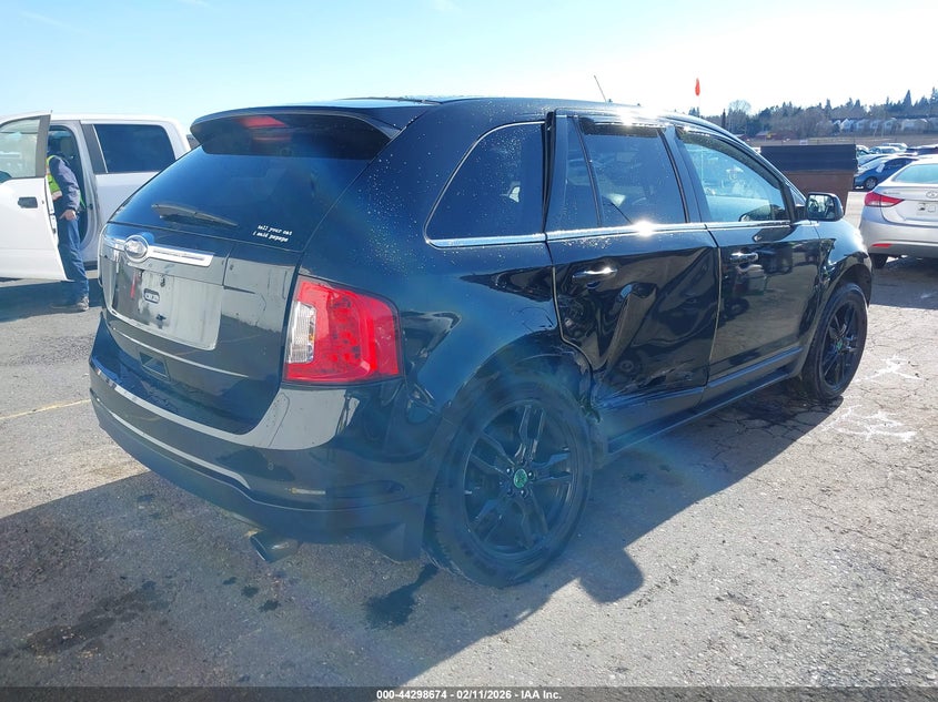 2012 Ford Edge Limited