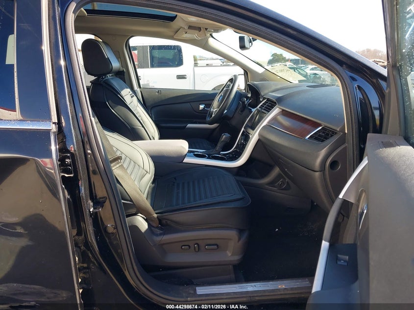 2012 Ford Edge Limited