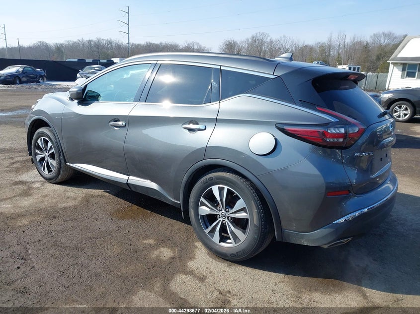2019 Nissan Murano Sv