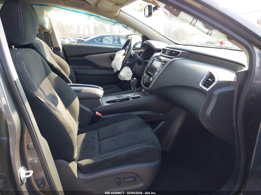 2019 Nissan Murano Sv