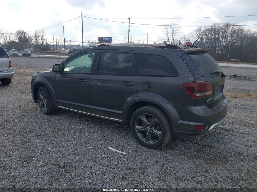 2015 Dodge Journey Crossroad