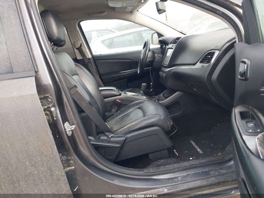 2015 Dodge Journey Crossroad