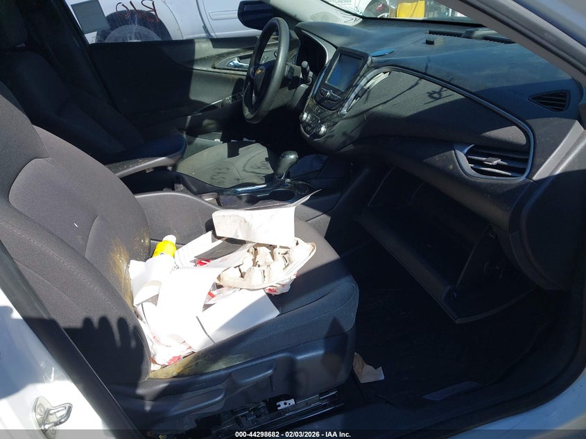 2018 Chevrolet Malibu 1Ls