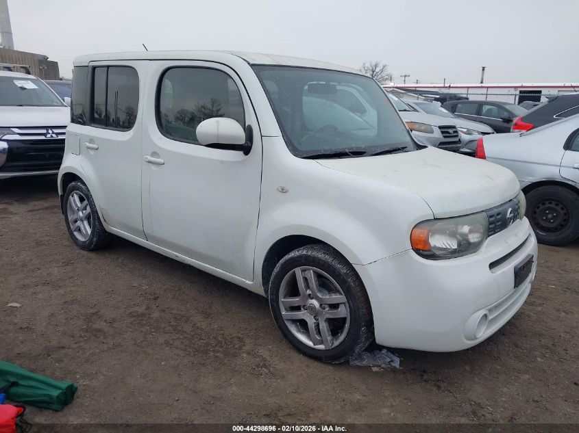 2011 Nissan Cube 1.8Sl