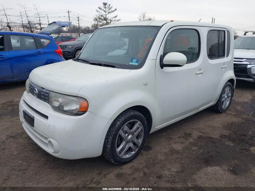 2011 Nissan Cube 1.8Sl