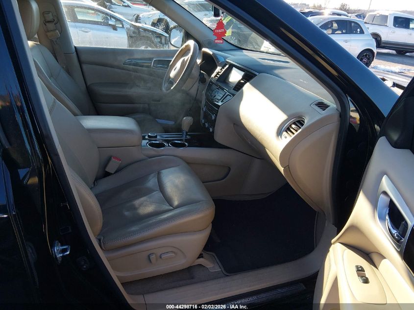 2014 Nissan Pathfinder Sl