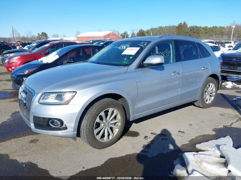 2015 Audi Q5 2.0T Premium