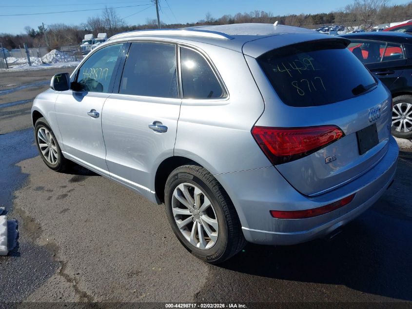 2015 Audi Q5 2.0T Premium