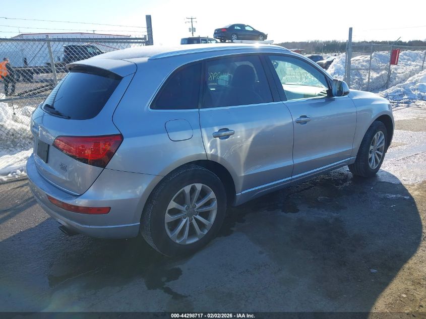 2015 Audi Q5 2.0T Premium