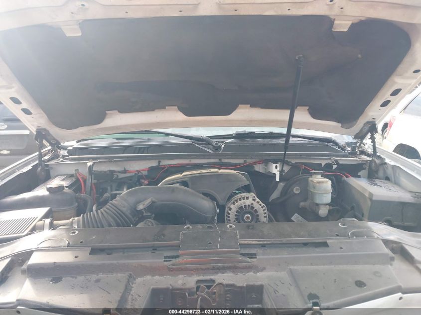 2007 Chevrolet Suburban 1500 Ltz VIN: 1GNFC16027J316591 Lot: 44298723