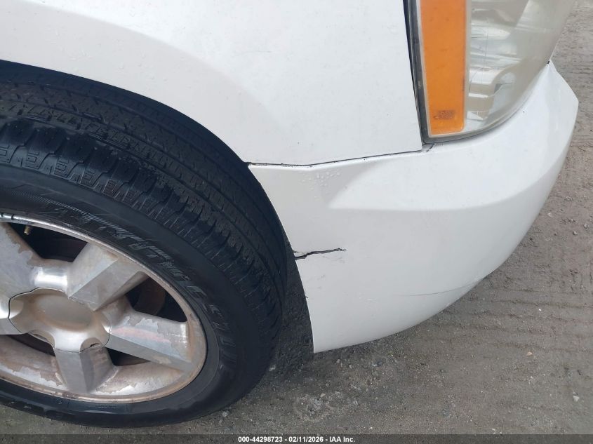 2007 Chevrolet Suburban 1500 Ltz VIN: 1GNFC16027J316591 Lot: 44298723