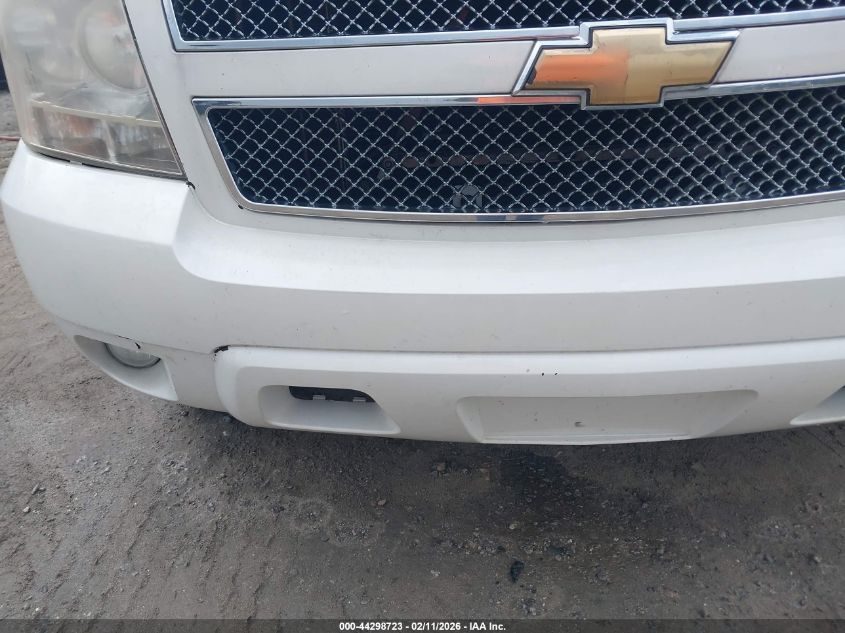 2007 Chevrolet Suburban 1500 Ltz VIN: 1GNFC16027J316591 Lot: 44298723