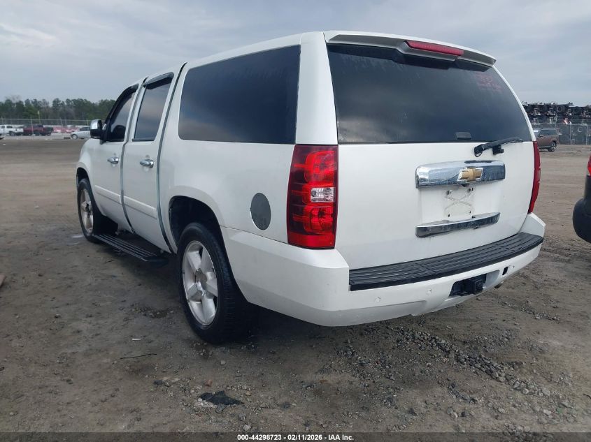 2007 Chevrolet Suburban 1500 Ltz