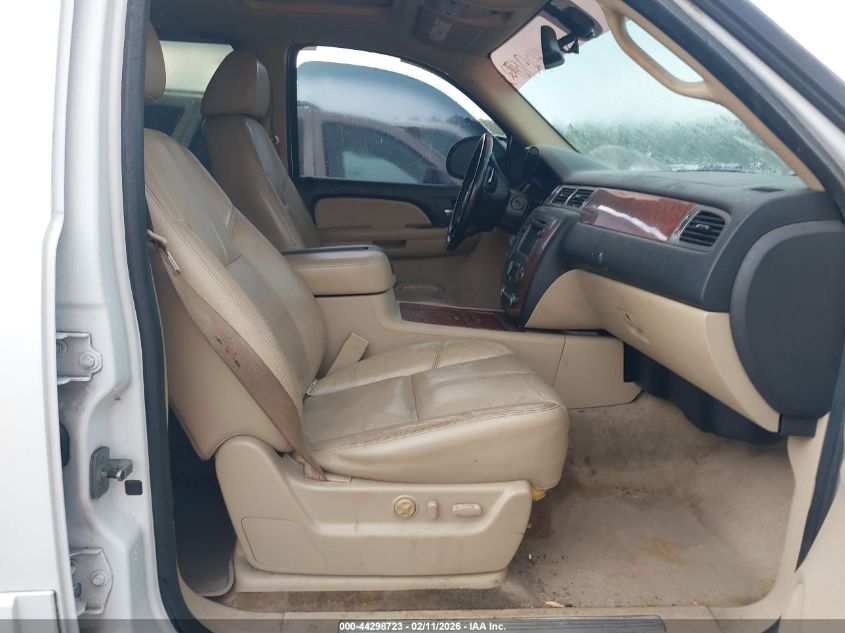 2007 Chevrolet Suburban 1500 Ltz