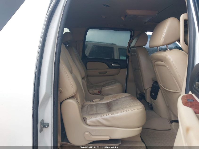 2007 Chevrolet Suburban 1500 Ltz VIN: 1GNFC16027J316591 Lot: 44298723