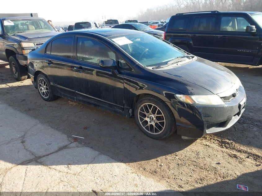 2010 Honda Civic