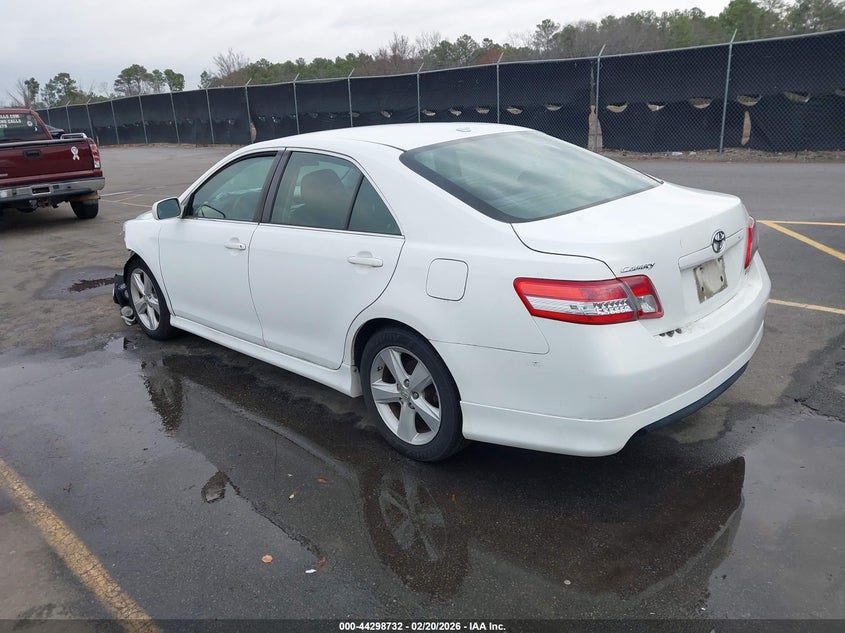 2010 Toyota Camry Se