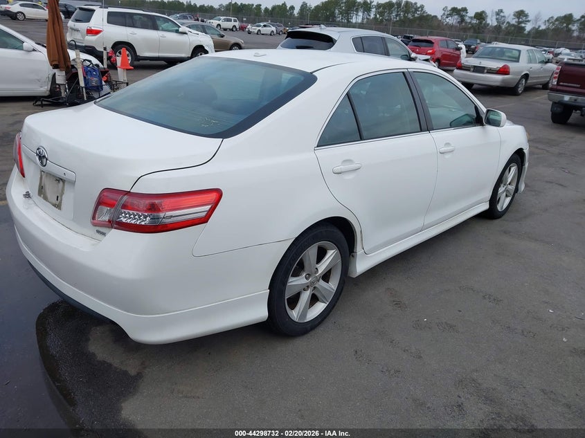 2010 Toyota Camry Se