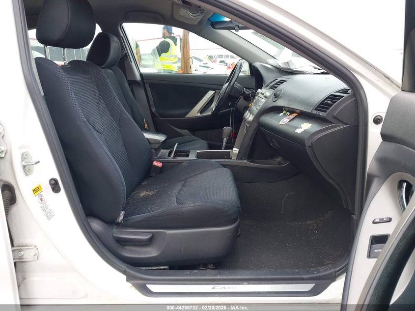 2010 Toyota Camry Se