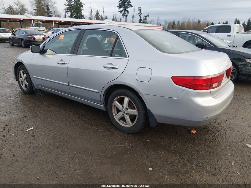 2005 Honda Accord 2.4 Ex
