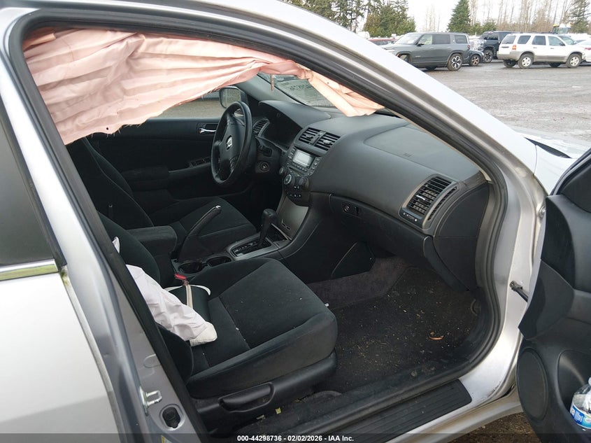 2005 Honda Accord 2.4 Ex