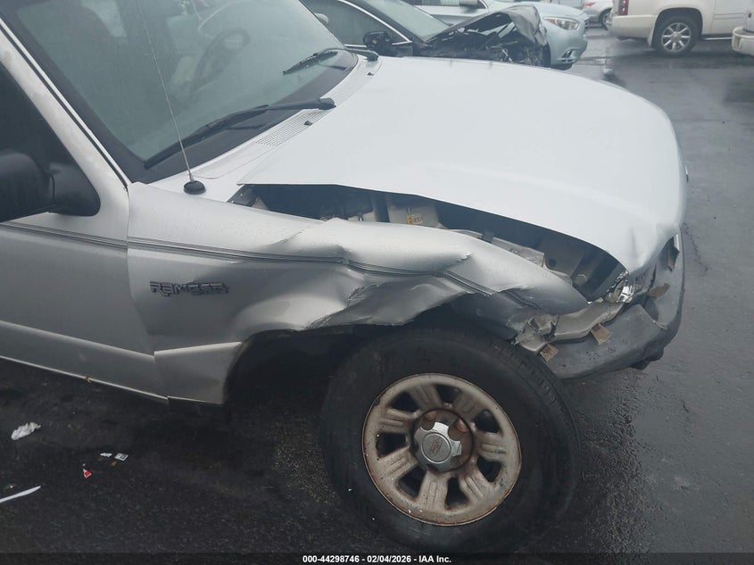 2003 Ford Ranger Edge/Tremor/Xl/Xlt VIN: 1FTYR14VX3PB37351 Lot: 44298746