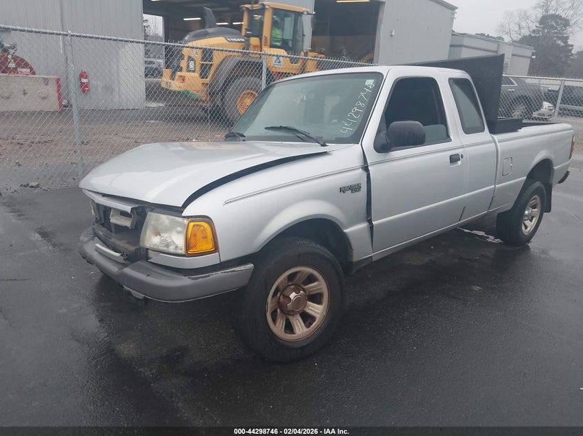 1FTYR14VX3PB37351 2003 Ford Ranger Edge/Tremor/Xl/Xlt photo 1