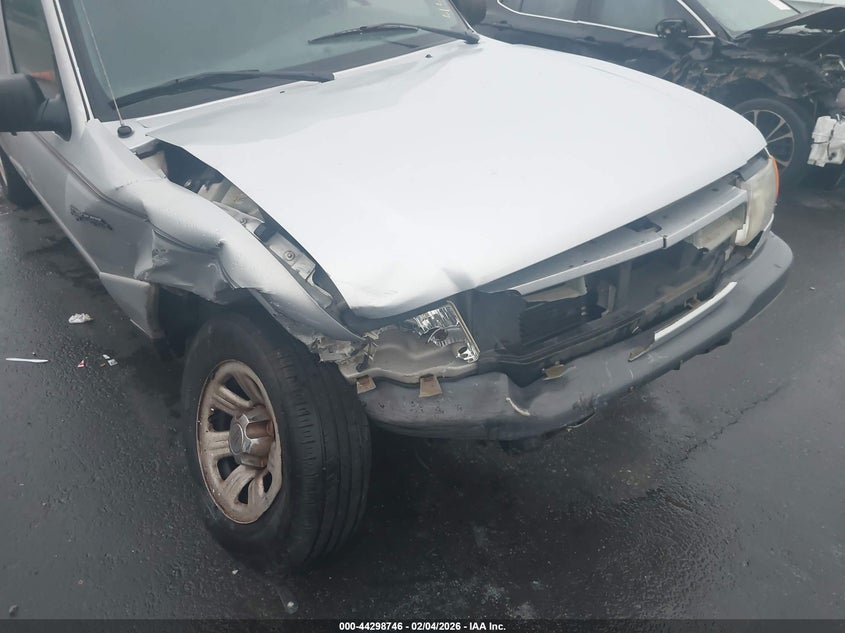 2003 Ford Ranger Edge/Tremor/Xl/Xlt VIN: 1FTYR14VX3PB37351 Lot: 44298746