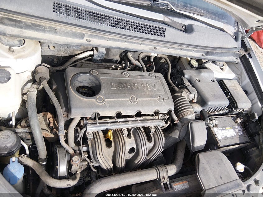 2007 Kia Rondo Lx #10