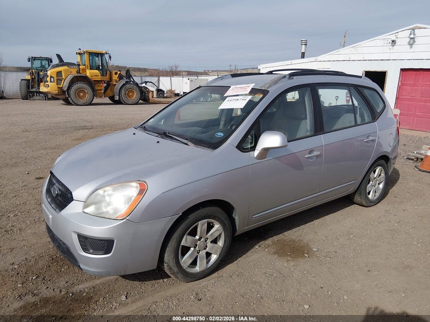2007 Kia Rondo Lx