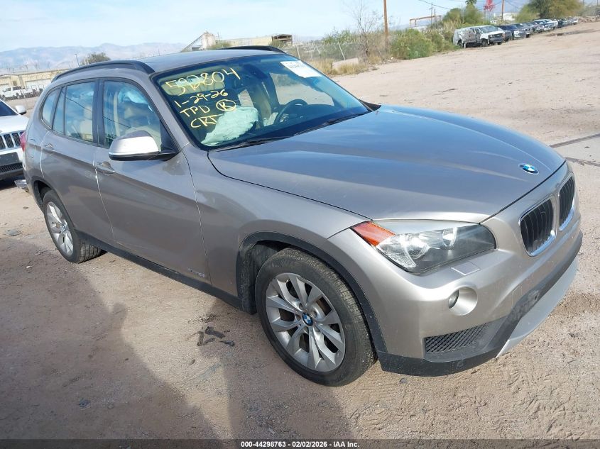 2014 BMW X1 xDrive28I