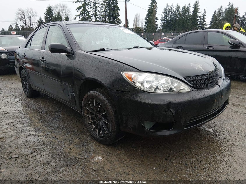 2005 Toyota Camry Se