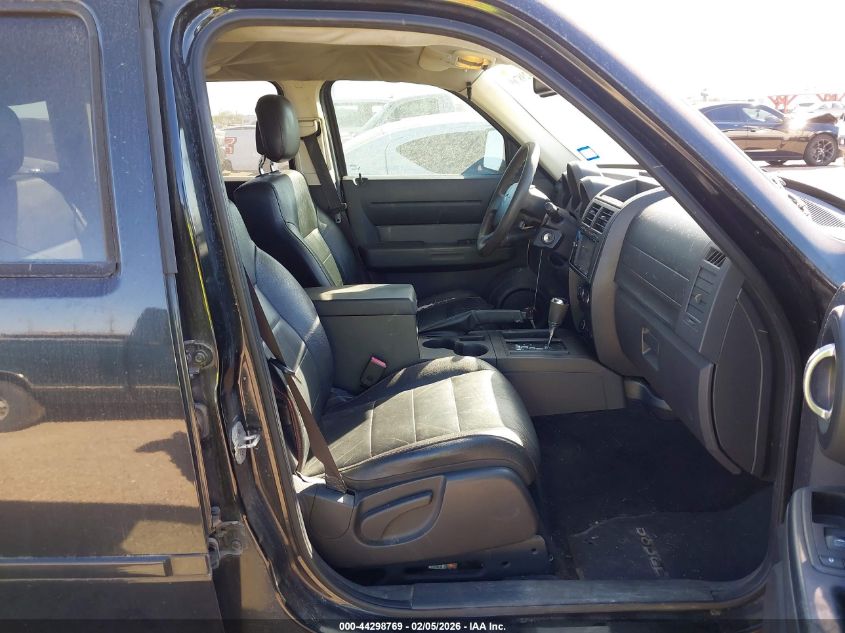 2011 Dodge Nitro Heat