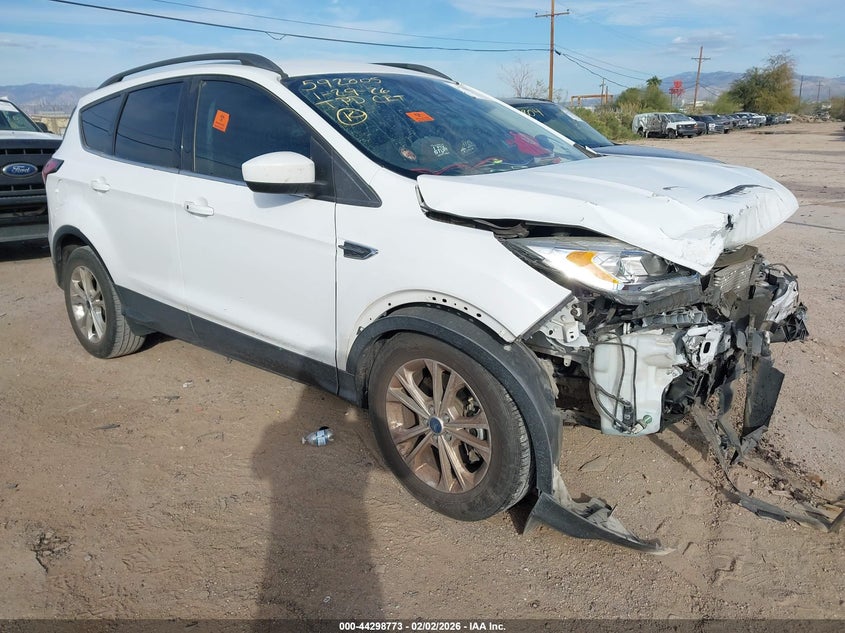 2019 Ford Escape Sel