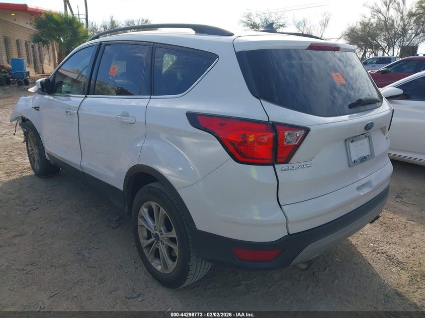 2019 Ford Escape Sel