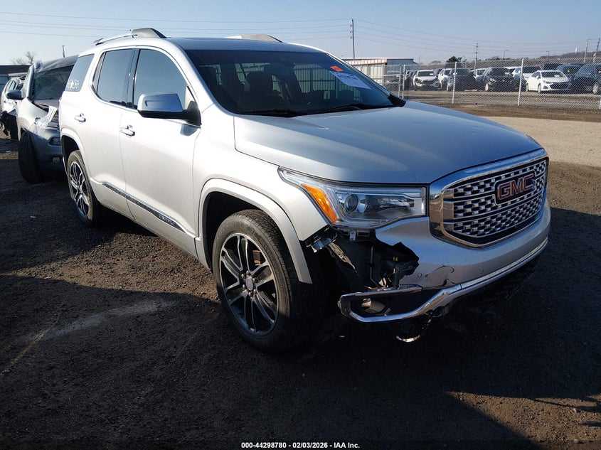 2019 GMC Acadia Denali