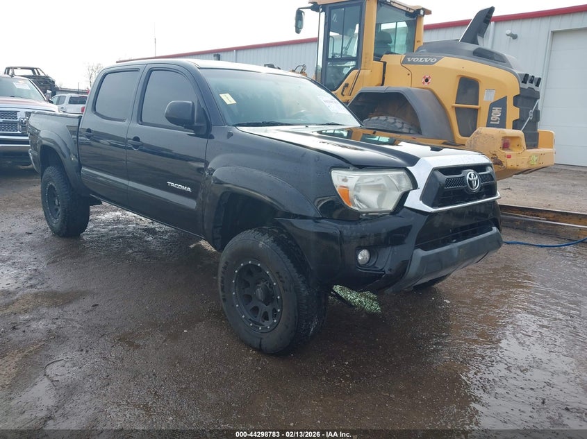 2013 TOYOTA TACOMA BASE V6