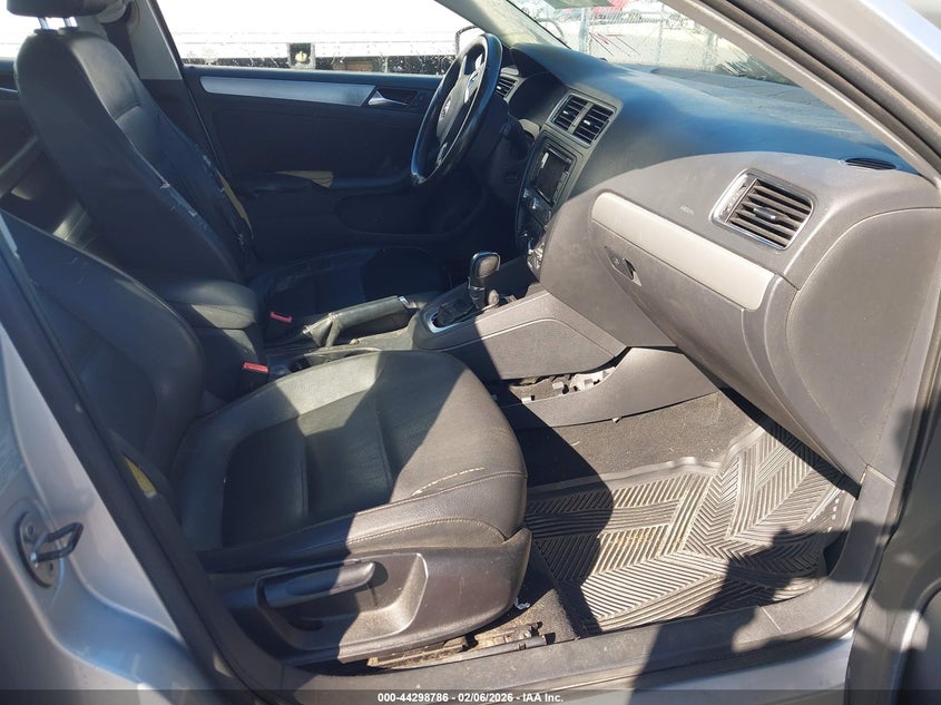 2011 Volkswagen Jetta 2.5L Sel