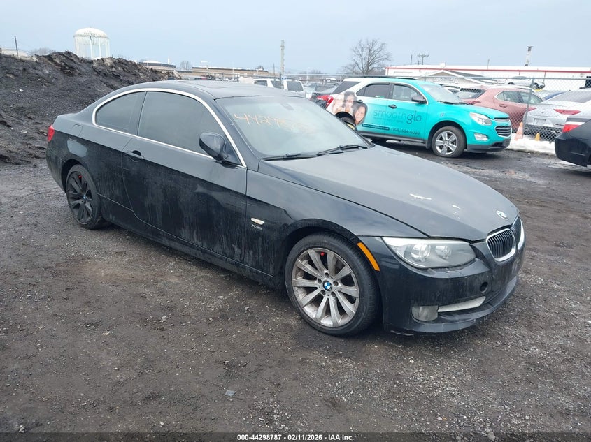2013 BMW 328I xDrive