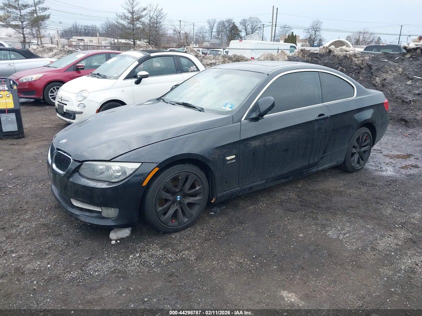 2013 BMW 328I xDrive