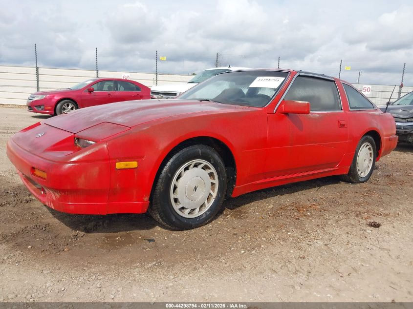 1987 Nissan 300Zx 2+2