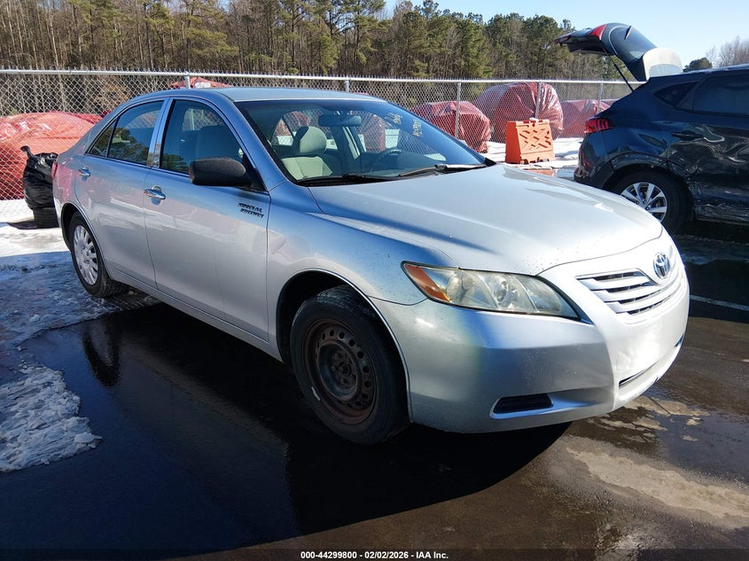 2007 Toyota Camry Ce