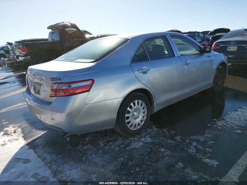 2007 Toyota Camry Ce
